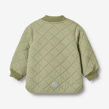 Wheat Outerwear Termo Jakke Loui Jacket 1145 green tea