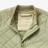 Wheat Outerwear Termo Jakke Loui Jacket 1145 green tea