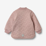 Wheat Outerwear Termo Jakke Loui Jacket 2438 warm rose