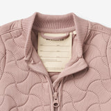 Wheat Outerwear Termo Jakke Loui Jacket 2438 warm rose
