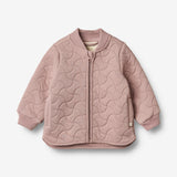 Wheat Outerwear Termo Jakke Loui Jacket 2438 warm rose