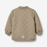 Wheat Outerwear Termo Jakke Loui Jacket 3239 beige stone