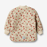 Wheat Outerwear Termo Jakke Loui Thermo 2286 strawberry