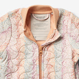 Wheat Outerwear Termo Jakke Loui Thermo 9506 rainbow flowers