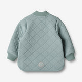 Wheat Outerwear Termo Jakke Loui Thermo 1047 blue slush