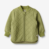 Wheat Outerwear Termo Jakke Loui Thermo 1106 chive