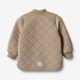 Wheat Outerwear Termo Jakke Loui Thermo 3239 beige stone