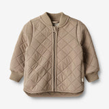 Wheat Outerwear Termo Jakke Loui Thermo 3239 beige stone