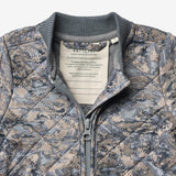 Wheat Outerwear Termo Jakke Loui | Baby Thermo 1112 rainy blue clouds