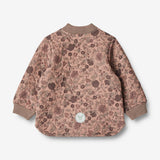 Wheat Outerwear Termo Jakke Loui | Baby Thermo 2474 rose dawn flowers