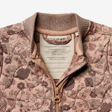 Wheat Outerwear Termo Jakke Loui | Baby Thermo 2474 rose dawn flowers