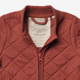 Wheat Outerwear Termo Jakke Loui | Baby Thermo 2072 red