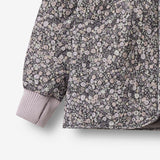 Wheat Outerwear Termo Jakke Thilde Jacket 9527 black sea flowers