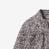 Wheat Outerwear Termo Jakke Thilde Jacket 9527 black sea flowers