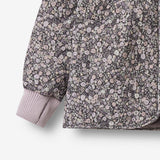 Wheat Outerwear Termo Jakke Thilde Jacket 9527 black sea flowers