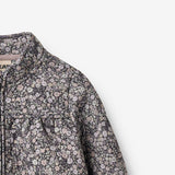 Wheat Outerwear Termo Jakke Thilde Jacket 9527 black sea flowers