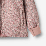 Wheat Outerwear Termo Jakke Thilde Jacket 9540 soft lavender flowers