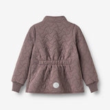 Wheat Outerwear Termo Jakke Thilde Jacket 2378 plum