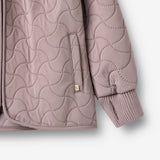 Wheat Outerwear Termo Jakke Thilde Jacket 9531 dusty purple
