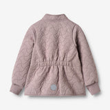 Wheat Outerwear Termo Jakke Thilde Jacket 9531 dusty purple