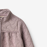 Wheat Outerwear Termo Jakke Thilde Jacket 9531 dusty purple