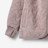 Wheat Outerwear Termo Jakke Thilde Jacket 9531 dusty purple
