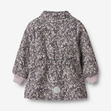 Wheat Outerwear Termo Jakke Thilde Jacket 9527 black sea flowers