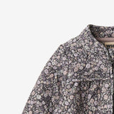 Wheat Outerwear Termo Jakke Thilde Jacket 9527 black sea flowers