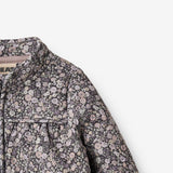 Wheat Outerwear Termo Jakke Thilde Jacket 9527 black sea flowers