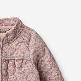 Wheat Outerwear Termo Jakke Thilde Jacket 9540 soft lavender flowers