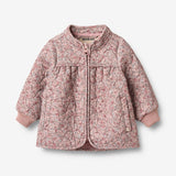Wheat Outerwear Termo Jakke Thilde Jacket 9540 soft lavender flowers
