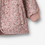 Wheat Outerwear Termo Jakke Thilde Jacket 9540 soft lavender flowers