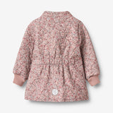 Wheat Outerwear Termo Jakke Thilde Jacket 9540 soft lavender flowers