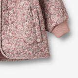 Wheat Outerwear Termo Jakke Thilde Jacket 9540 soft lavender flowers