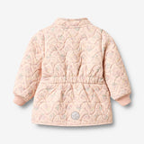 Wheat Outerwear Termo Jakke Thilde Jacket 9599 heart flowers