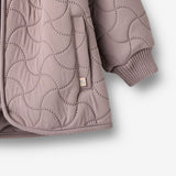 Wheat Outerwear Termo Jakke Thilde Jacket 9531 dusty purple
