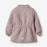 Wheat Outerwear Termo Jakke Thilde Jacket 9531 dusty purple