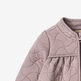 Wheat Outerwear Termo Jakke Thilde Jacket 9531 dusty purple