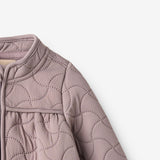 Wheat Outerwear Termo Jakke Thilde Jacket 9531 dusty purple