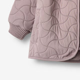 Wheat Outerwear Termo Jakke Thilde Jacket 9531 dusty purple