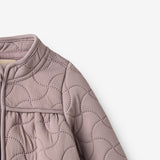 Wheat Outerwear Termo Jakke Thilde Jacket 9531 dusty purple