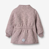 Wheat Outerwear Termo Jakke Thilde Jacket 9531 dusty purple