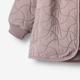 Wheat Outerwear Termo Jakke Thilde Jacket 9531 dusty purple
