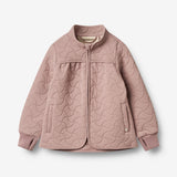 Wheat Outerwear Termo Jakke Thilde Jacket 2438 warm rose