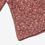 Wheat Outerwear Termo Jakke Thilde Thermo 2077 red flowers