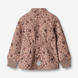 Wheat Outerwear Termo Jakke Thilde Thermo 2474 rose dawn flowers