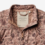 Wheat Outerwear Termo Jakke Thilde Thermo 2474 rose dawn flowers