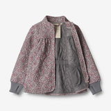 Wheat Outerwear Termo Jakke Thilde Thermo 9408 harlequin berries