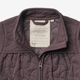 Wheat Outerwear Termo Jakke Thilde Thermo 3118 eggplant