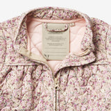 Wheat Outerwear Termo Jakke Thilde Thermo 9014 clam multi flowers
